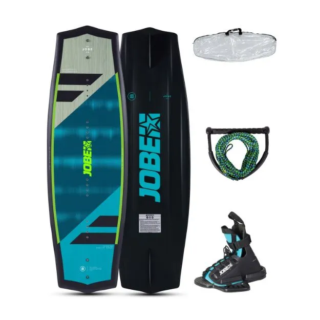Picture of Jobe Jinx Wakeboard Package 128