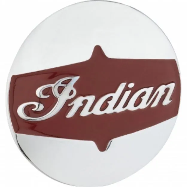 Picture of  PINNACLE CONCHO - INDIAN MOTORCYCLE RED