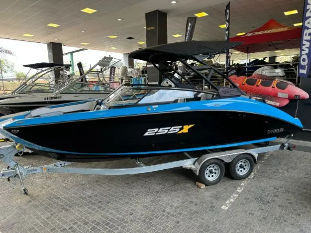 Picture of 2023 Yamaha AR255XD Jet Boat