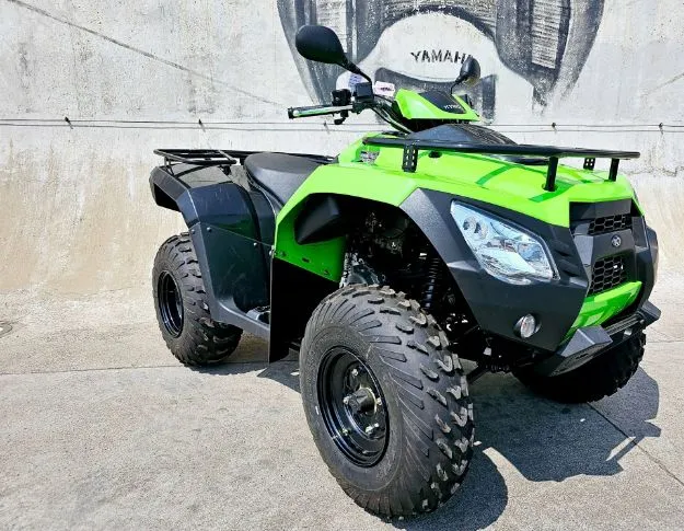 Picture of 2021 KYMCO MXU 300 Pre-owned 