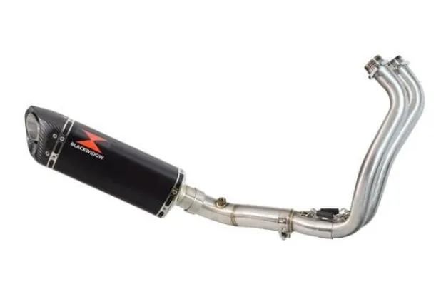 Picture of MT07 FULL EXHAUST SYSTEM 