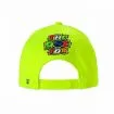 Picture of VR46 Valentino Rossi Official Stripes Fluo Cap