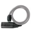 Picture of Oxford Bumper Cable Lock Clear 6mm x 600mm