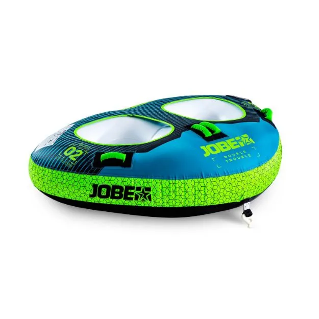 Picture of Jobe Double Trouble Towable 2P