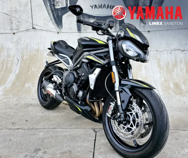 Picture of 2020 Triumph Street Triple RS
