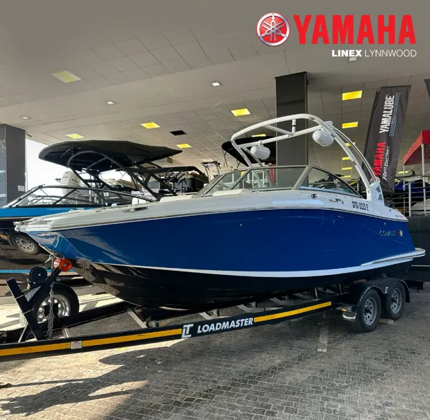 Picture of 2022 Cobalt -23 SC with Yamaha F300 Outboard Drive by Wire