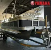 Picture of 2022 Watermark 7500 ASX with F300 Yamaha pearl white drive by wire outboard