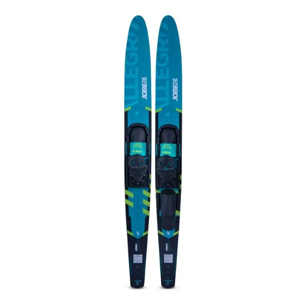 Picture of Jobe Allegre Combo Waterskis Teal