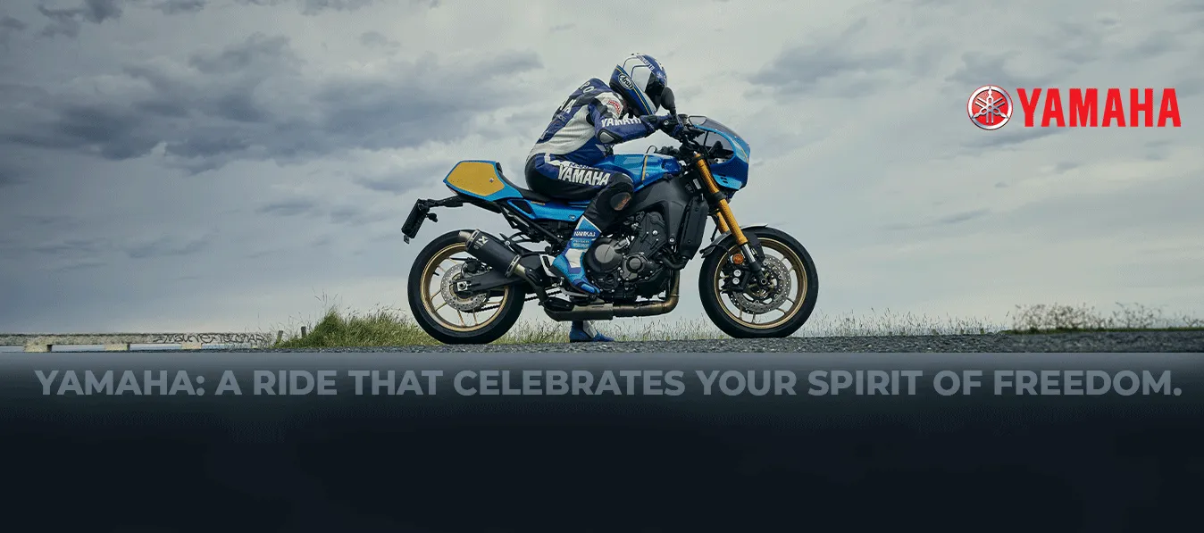 Picture for category Shop Yamaha Motorcycles