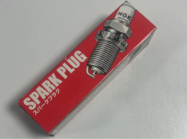 Picture of Spark Plugs BR8HS-10