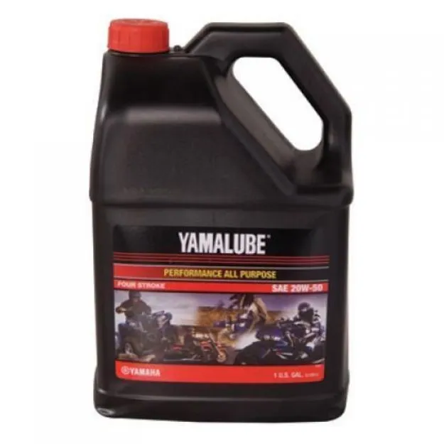 Picture of YAMALUBE 4 20W-50 (4L)