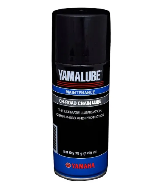Picture of yamalube on- road chain lube