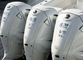 Picture for category Outboard Engines