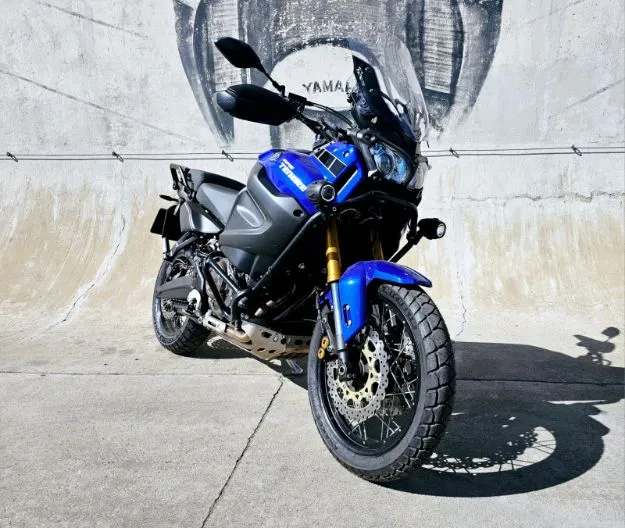 Picture of 2014 Yamaha XT1200ZE Super Tenere 