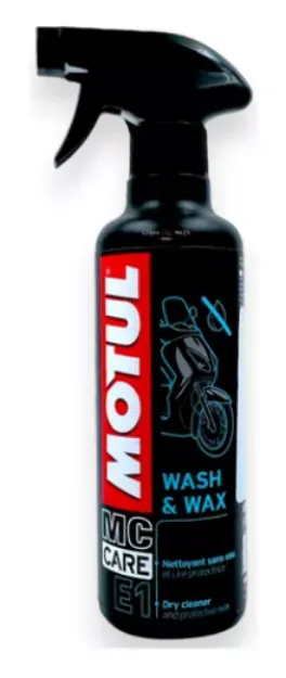 Picture of Motul E1 Wash and Wax