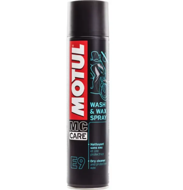 Picture of Motul Wash and Wax Spray