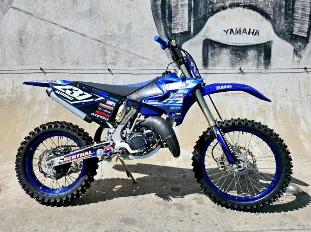 Picture of 2021 Yamaha YZ125X