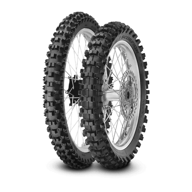 Picture of Pirelli SCORPION™ XC MID SOFT Rear