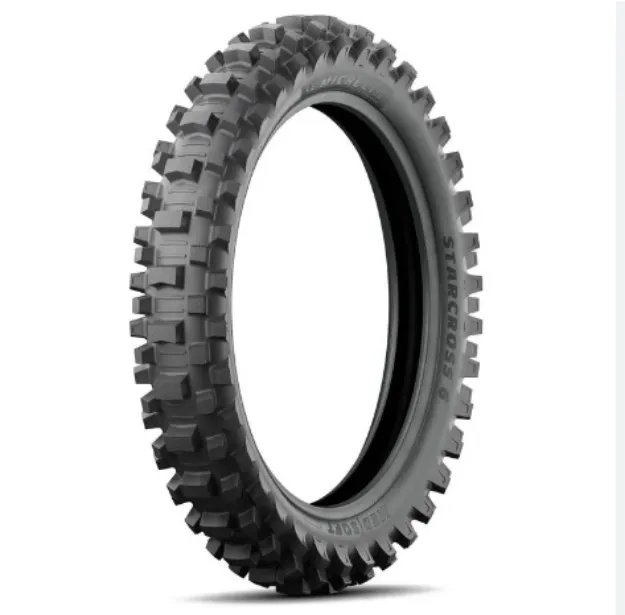 Picture of MICHELIN 110/90-19 STARCROSS 6 MEDIUM SOFT