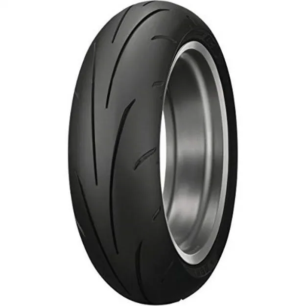 Picture of DUNLOP 180/55R17 73W SPORTMAX Q3+ REAR