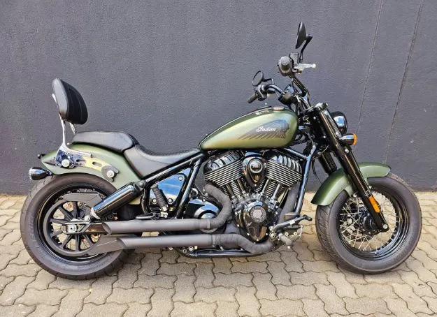 Picture of 2023 Indian Chief Bobber Dark Horse 