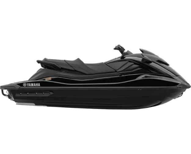 thumbnail image 2 of Genuine Yamaha Rear Right Black Bumper Corner Gunwale For 2021-2024 GP1800R - F4P-U251E-00-00 2 of 4
