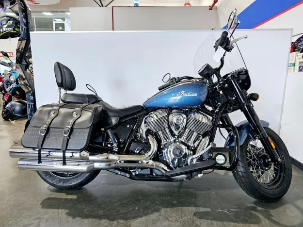 Picture of 2024 Indian Super Chief Demo
