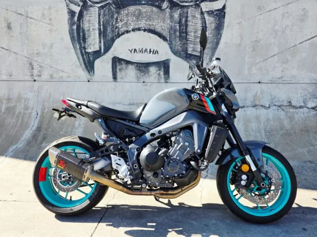 Picture of 2023 Yamaha MT-09 Pre-owned