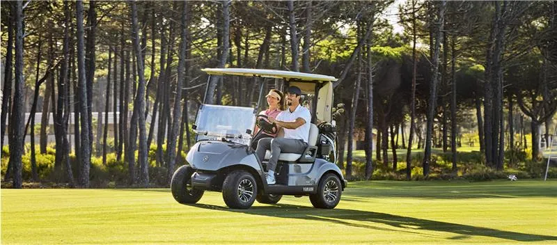 Picture for category Shop Yamaha Golf Cars