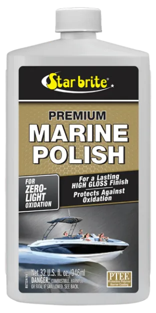 Picture of Starbrite Premium Marine Polish with PTEF