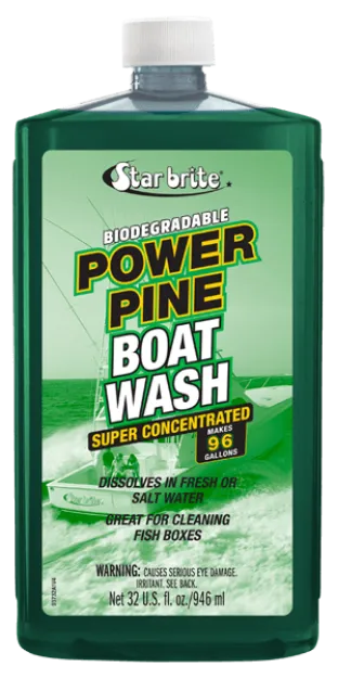 Picture of Starbrite Power Pine Boat Wash