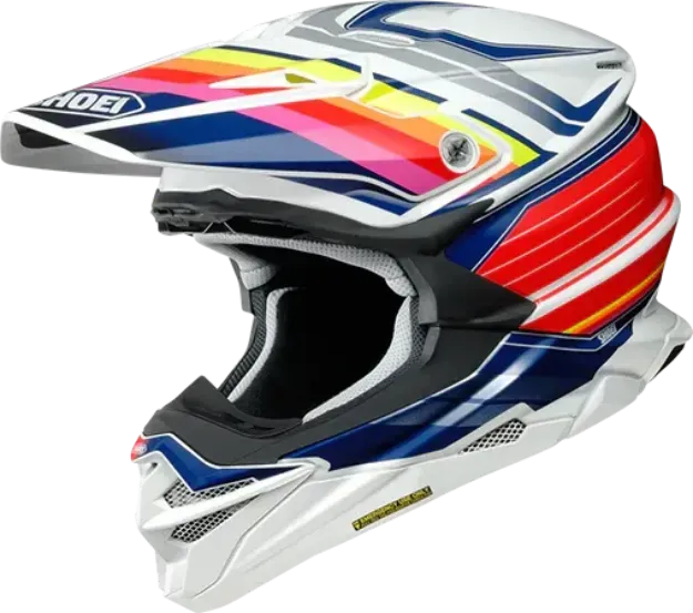 Picture of Shoei VFX-WR Pinnacle TC-1