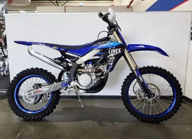 Picture of 2023 Yamaha YZ250FX Pre-owned