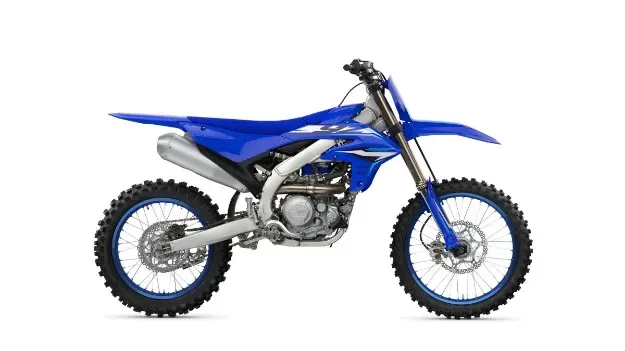 Picture of 2026 Yamaha YZ450F