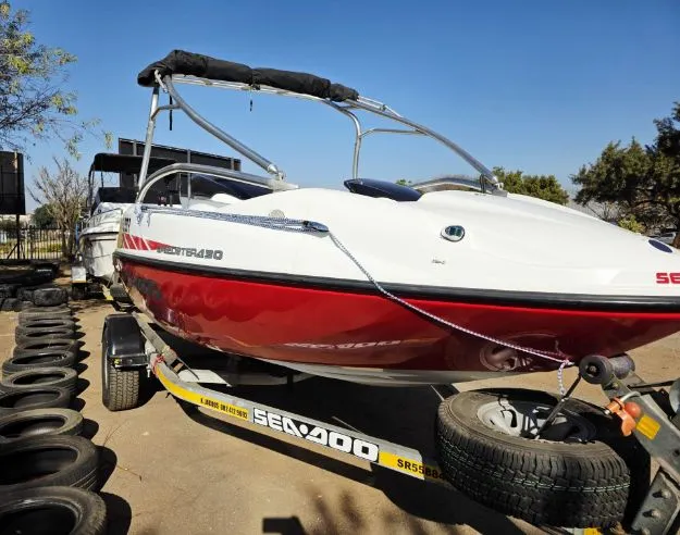 Picture of 2013 Sea-Doo Speedster 430