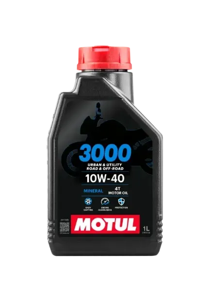 Picture of Motul 3000 10W-40 4T