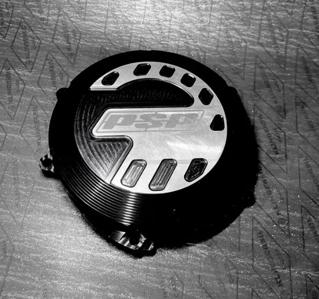 Picture of PSP Billet Clutch Cover YZ250F/FX