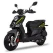Picture of SYM Crox 125