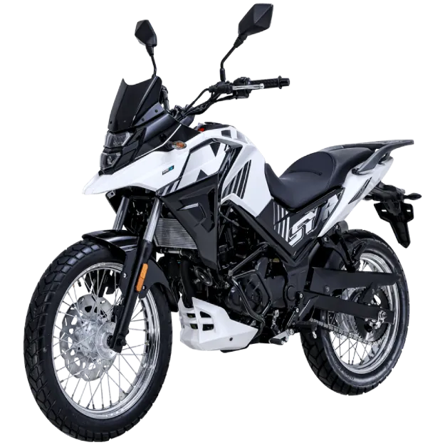 Picture of 2025 SYM NHT 200 