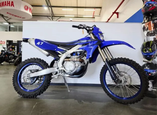 Picture of 2023 Yamaha WR450F Pre-owned 