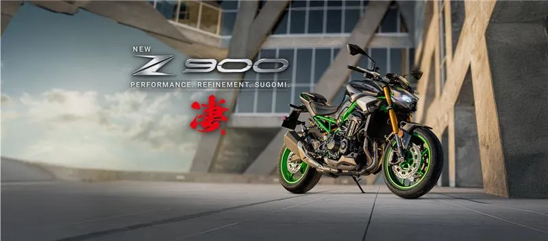 Picture for category Shop Kawasaki Motor