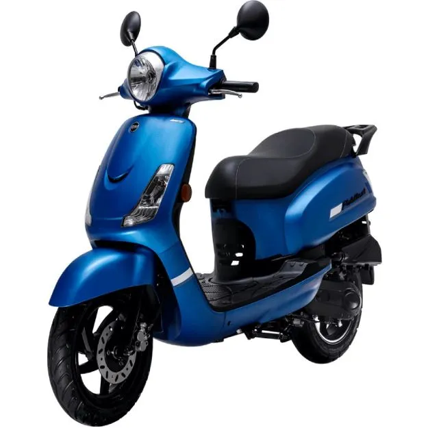 Picture of SYM FIDDLE II 150
