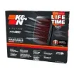 Picture of K&N High-Flow Air filter Yamaha R3