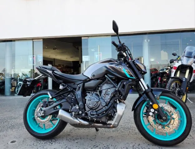 Picture of 2024 Yamaha MT-07