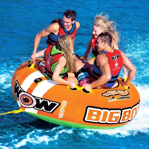 Picture of Big Boy Racing Tube 