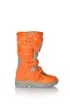 Picture of Acerbis X-Team Youth MX Boots Orange/Grey