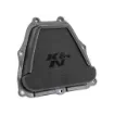 Picture of High-Flow Air Filter - YAMAHA YZ450/250F