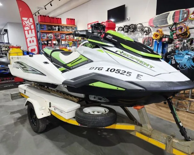 Picture of 2022 Yamaha FX Cruiser SVHO 