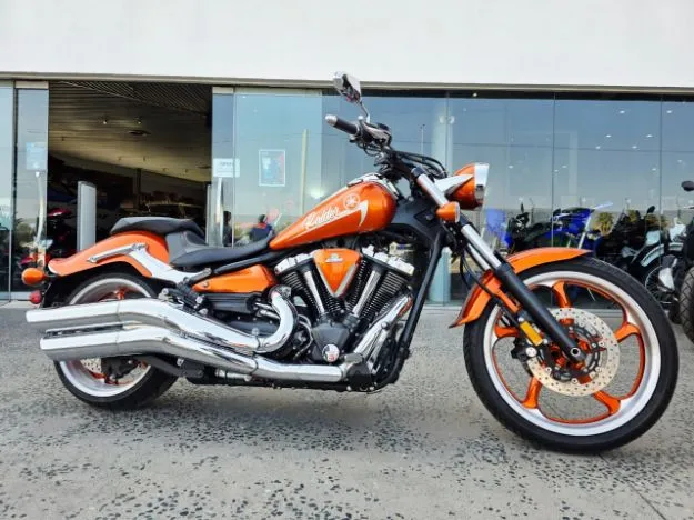 Picture of 2009 Yamaha Star XV1900 Raider