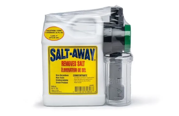 Picture of SALT-AWAY CONCENTRATE KIT WITH MIXING UNIT 